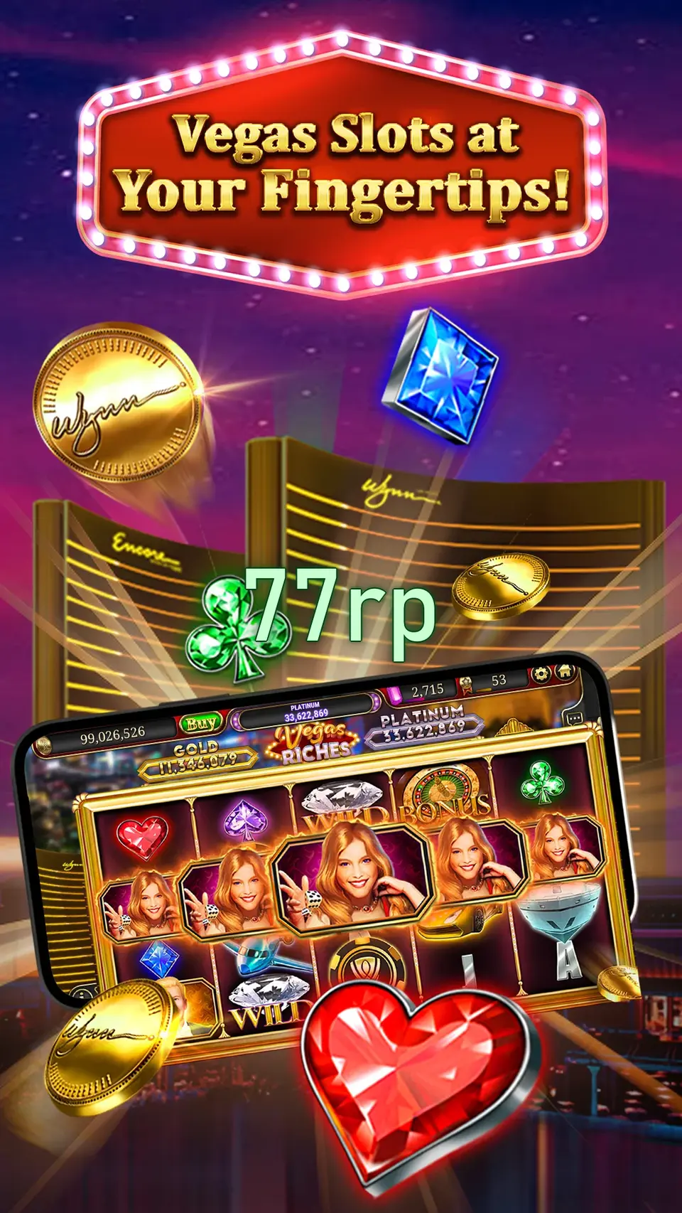 77rp APK
