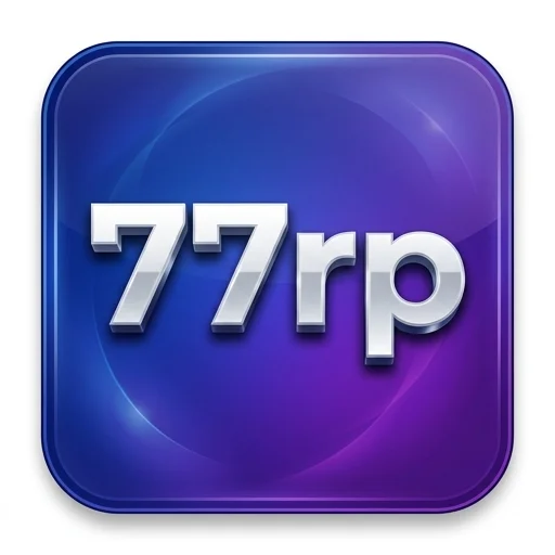 77rp Logo - Resmi